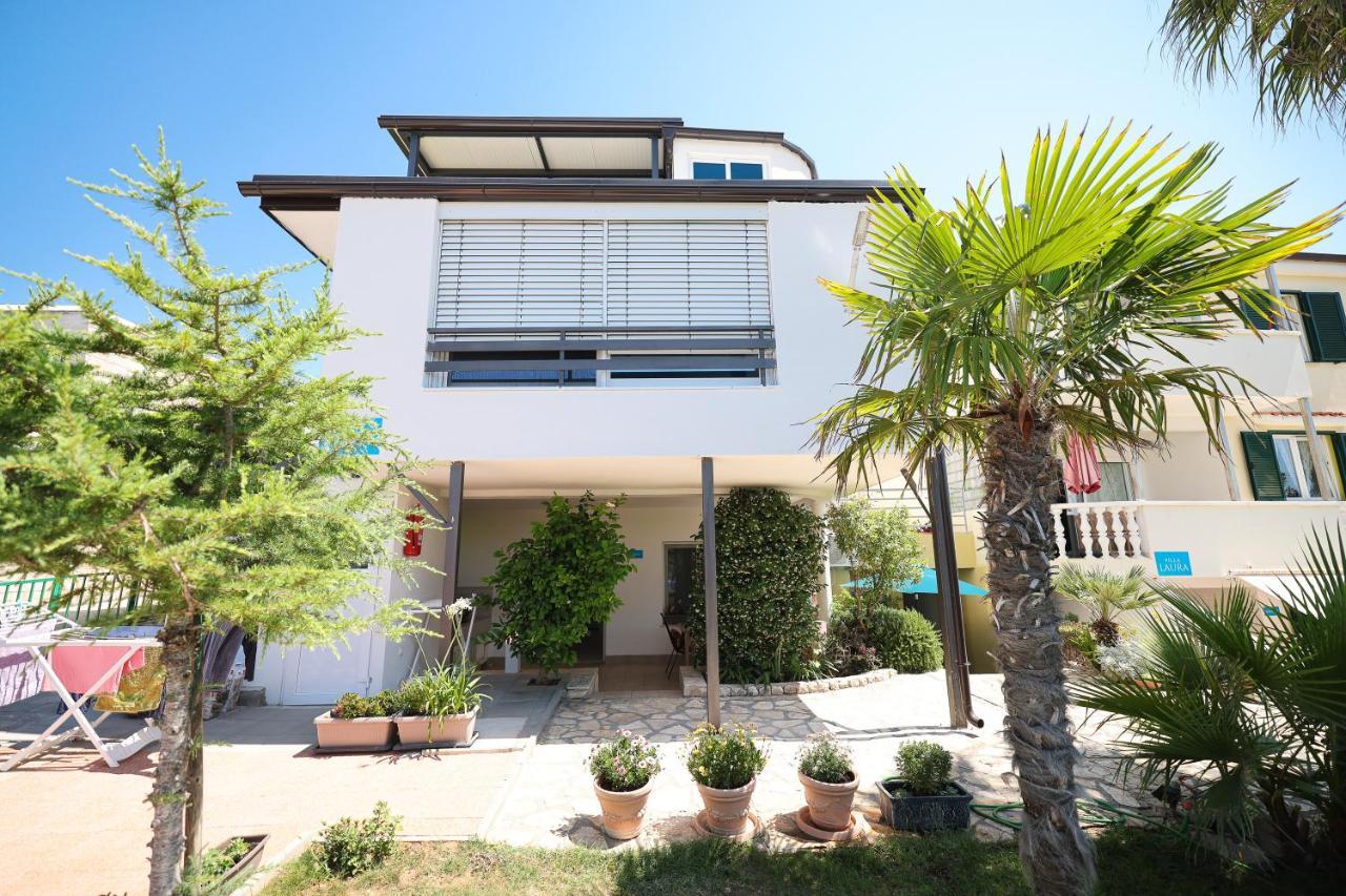 Apartments Malic ペトルチャネ エクステリア 写真