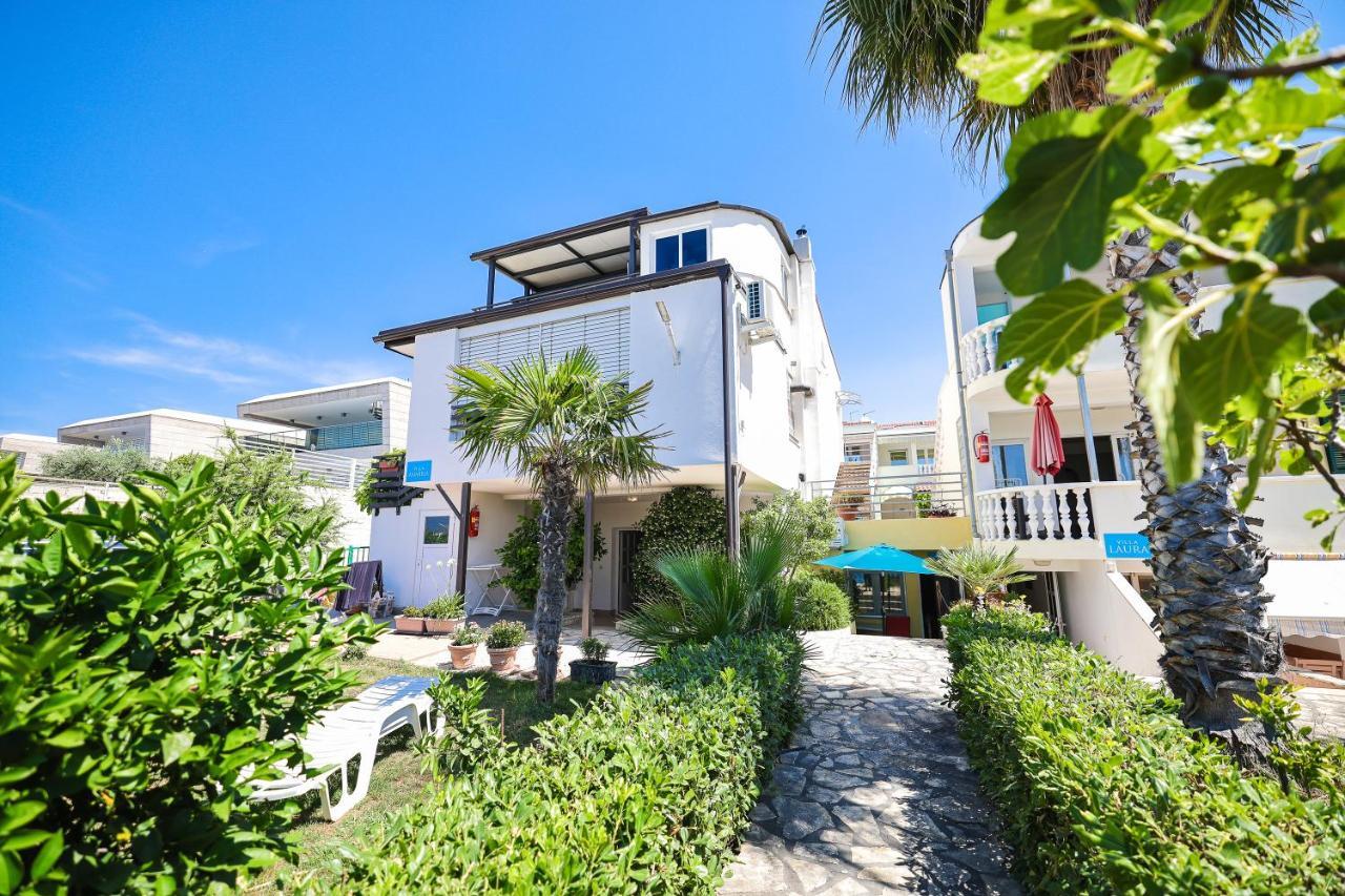 Apartments Malic ペトルチャネ エクステリア 写真